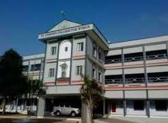 St. Joseph's College for Women Campus